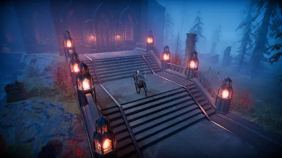 🧛 V RISING+Legacy of Castlevania+ALL DLC 🛒🌍 STEAM 🧛
