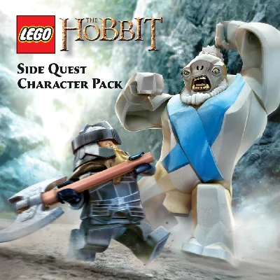 LEGO® The Hobbit™ The Side Quest Character Pack XBOX 🔑