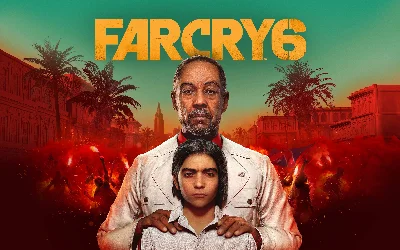 🔥💻🔥 Far cry 6 ⭐ UPLAY ⭐ OFFLINE ACTIVATION ⭐FOREVER✨