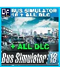 Bus Simulator 18 + ALL DLC ✔️STEAM Account