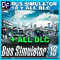 Bus Simulator 18 + ALL DLC ✔️STEAM Account