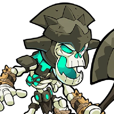 Brawlhalla. Ancient Azoth