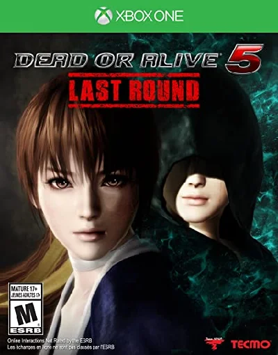 💎DEAD OR ALIVE 5 Last Round Full Game XBOX KEY🔑