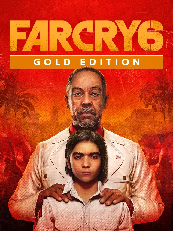 Far Cry 6 Gold (Account rent Uplay) GFN, VK Play