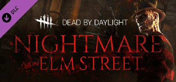 Dead by Daylight - A Nightmare on Elm Street Steam