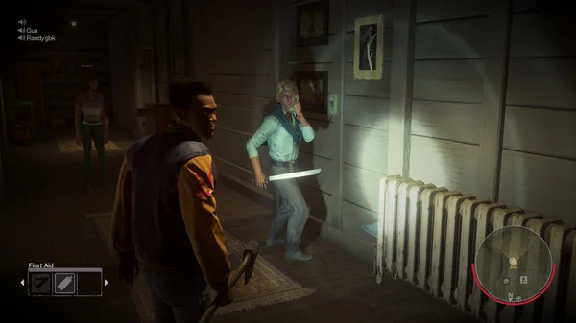 Friday the 13th: The Game (Steam Key GLOBAL)