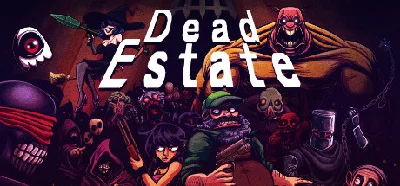 Dead Estate (Steam Key Region Free / GLOBAL)