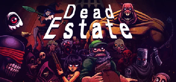 Dead Estate (Steam Key Region Free / GLOBAL)