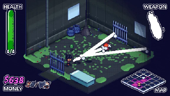Dead Estate (Steam Key Region Free / GLOBAL)