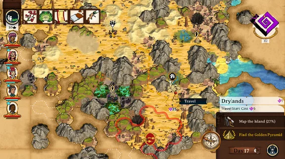 Curious Expedition 2 | Steam Gift Russia
