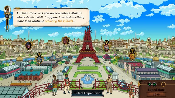 Curious Expedition 2 | Steam Gift Russia