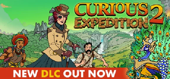 Curious Expedition 2 | Steam Gift Russia