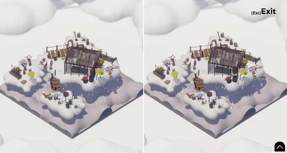 Tiny Lands (Steam key / Region Free)