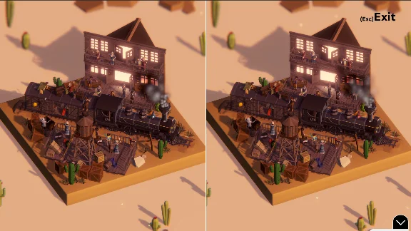 Tiny Lands (Steam key / Region Free)