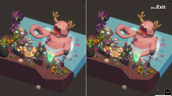 Tiny Lands (Steam key / Region Free)