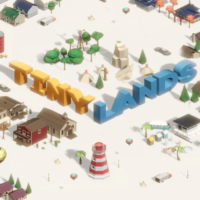 Tiny Lands (Steam key / Region Free)