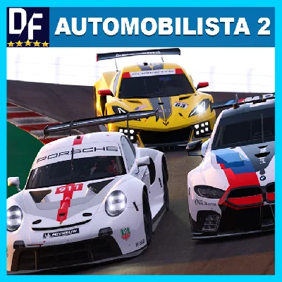 Automobilista 2 ✔️STEAM Account