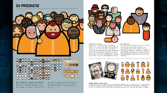 Prison Architect - Aficionado 💎 DLC STEAM GIFT РОССИЯ