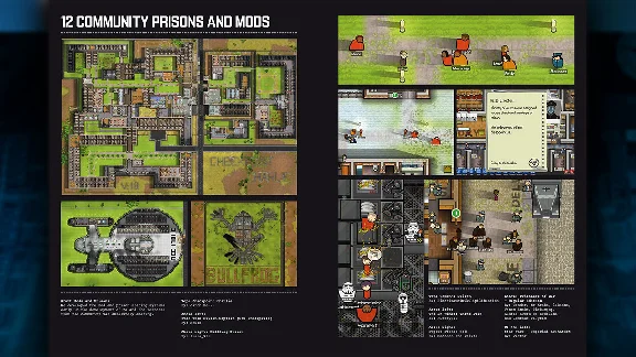 Prison Architect - Aficionado 💎 DLC STEAM GIFT РОССИЯ