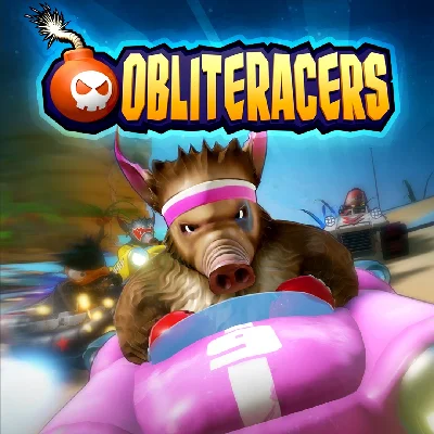 Obliteracers XBOX ONE / XBOX SERIES X|S [ Code 🔑 Key ]