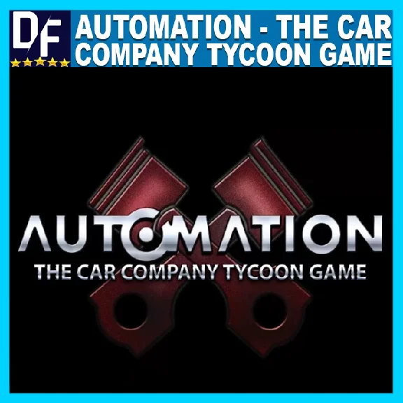 Automation - The Car Company Tycoon Game✔️STEAM Account