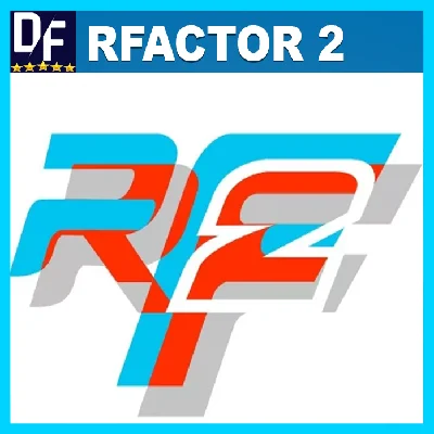 rFactor 2 ✔️STEAM Account