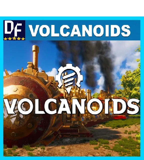 Volcanoids ✔️STEAM Аккаунт