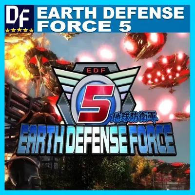 EARTH DEFENSE FORCE 5 ✔️STEAM Аккаунт