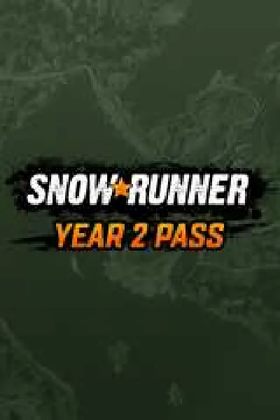 ✅💥SNOWRUNNER - YEAR 2 PASS💥DLC✅XBOX ONE/X/S 🔑КЛЮЧ🔑
