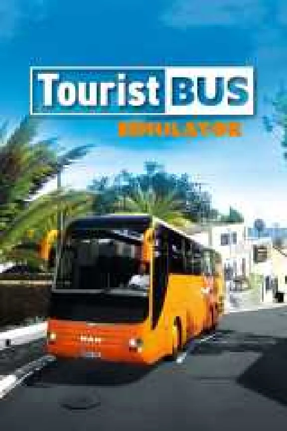 Tourist Bus Simulator Xbox Series X|S Key🔑