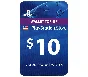 ✅ PSN 10$ USD (США, US) — Карта оплаты Playstation