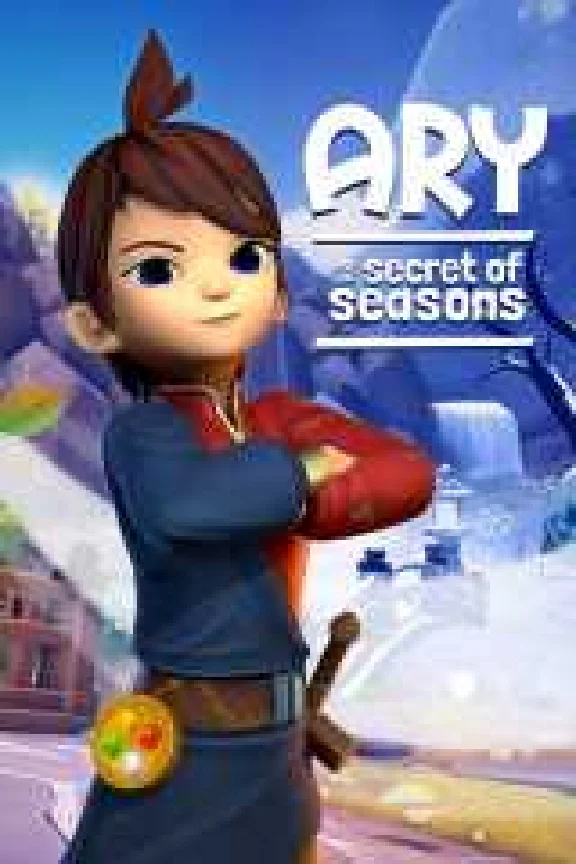 ARY AND THE SECRET OF SEASONS XBOX ONE/X/S KEY 🔑