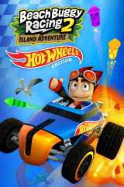 Beach Buggy Racing 2: Hot Wheels™ Edition Xbox ключ🔑🌍