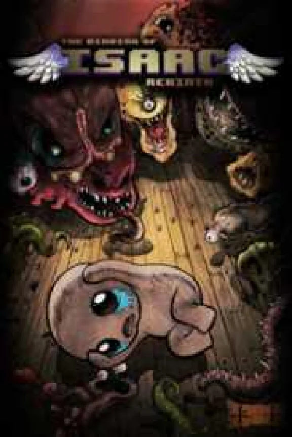 The Binding of Isaac: Rebirth XBOX ONE X|S Key 🔑🌍