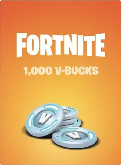 🔥FORTNITE🔥 1000 - 2800 - 5000 - 13500 V-Bucks EPIC
