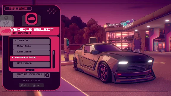 Inertial Drift 💎 STEAM GIFT FOR RUSSIA