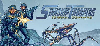 Starship Troopers - Terran Command 💎 STEAM GIFT RUSSIA