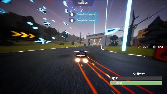 Rocket Assault: Black City 💎 STEAM GIFT FOR RUSSIA