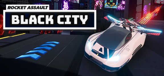 Rocket Assault: Black City 💎 STEAM GIFT FOR RUSSIA