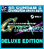 SD GUNDAM G GENERATION CROSS RAYS Deluxe✔️STEAM Account