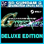SD GUNDAM G GENERATION CROSS RAYS Deluxe✔️STEAM Account
