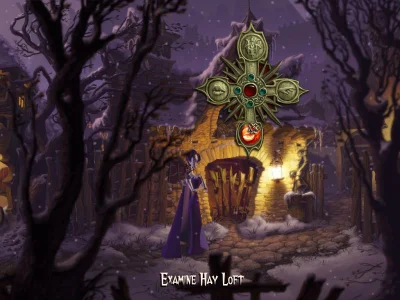 A Vampyre Story (Steam key) Region free