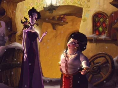 A Vampyre Story (Steam key) Region free