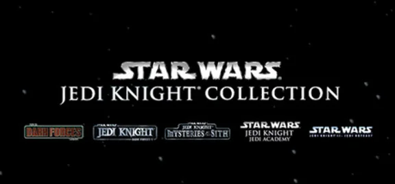 🎁Lucasarts Star Wars Jedi Knight Bundle (Steam RU/CIS)