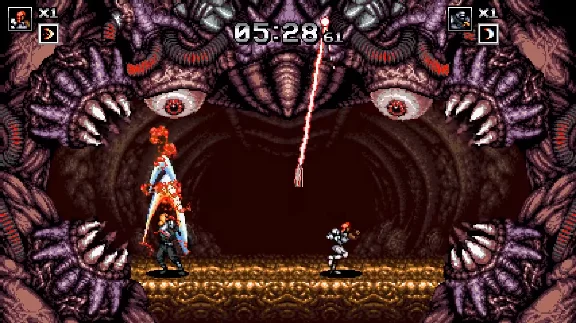 BLAZING CHROME XBOX ONE & SERIES X|S & PC🔑KEY