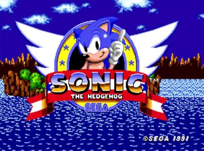 🎁Sonic The Hedgehog (Steam)(Region Free )