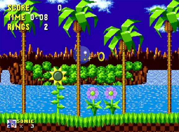 🎁Sonic The Hedgehog (Steam)(Region Free )
