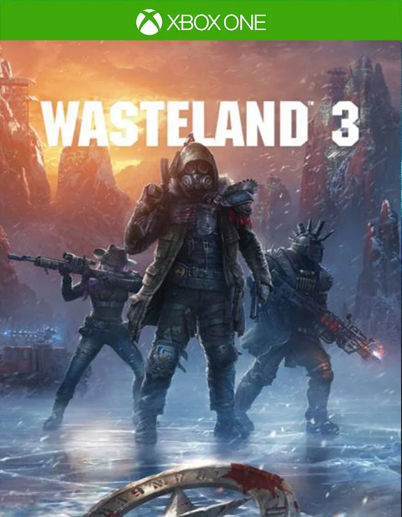 💎Wasteland 3 XBOX ONE X|S KEY🔑