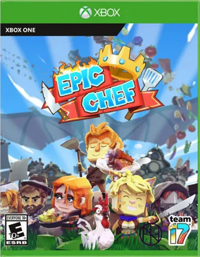 🌍 Epic Chef XBOX ONE / XBOX SERIES X|S / КЛЮЧ 🔑