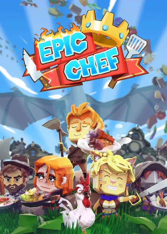 🌍 Epic Chef XBOX ONE / XBOX SERIES X|S / КЛЮЧ 🔑